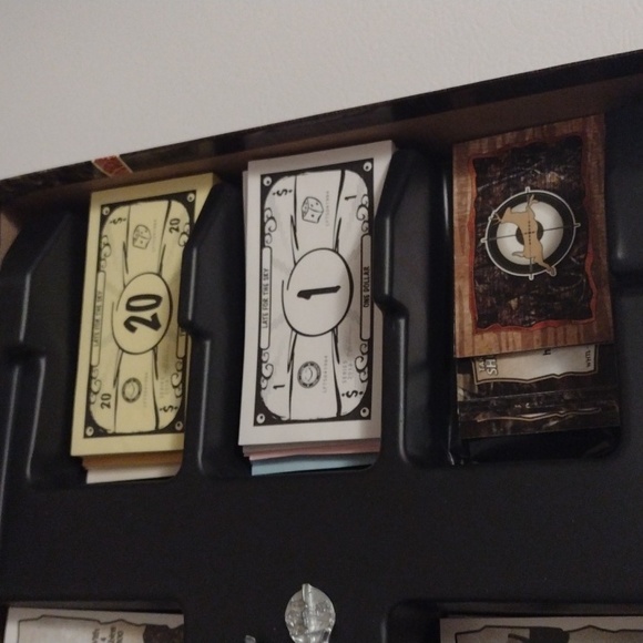 Whitetail opoly board game - Picture 4 of 9